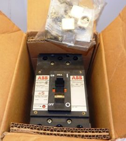 ABB QSB23175L 240V 175A 3P CIRCUIT BREAKER - LOT OF 2 NEW