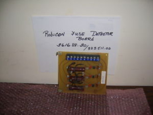 ROBICON - FUSE DETECTOR BOARD  361688.30/383511.00