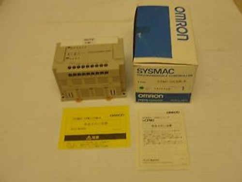 Omron Sysmac cpm1-10cdr-a programmable controller made in Japan