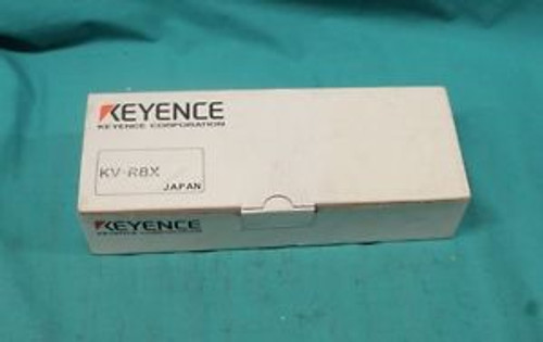 Keyence KV-R8X Programmable Controller NEW