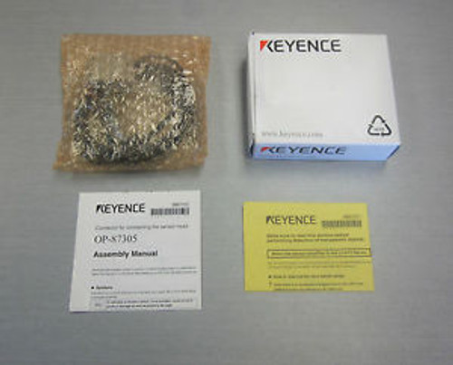 Keyence LV-S62 laser sensor head regression-reflective sensor head