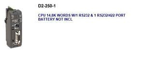 AutomationDirect D2-250-1 CPU Card
