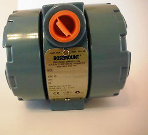 New ROSEMOUNT 444RL2U1A2NA