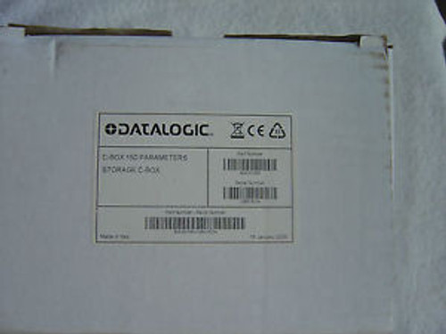 New Datalogic C-BOX 150 Parameters Storage C-Box     93A301066