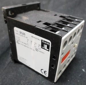 Lovato 11 BG00 40 A 12060 Control Relay New