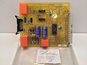 NEW SERVOMEX PC BOARD 3953-3276 S1100927 1100/227S 1100/227S/0