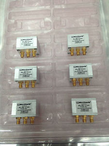 6 pcs Mini-Circuits MIXER ZLW-11H 10-3000MHz NEW