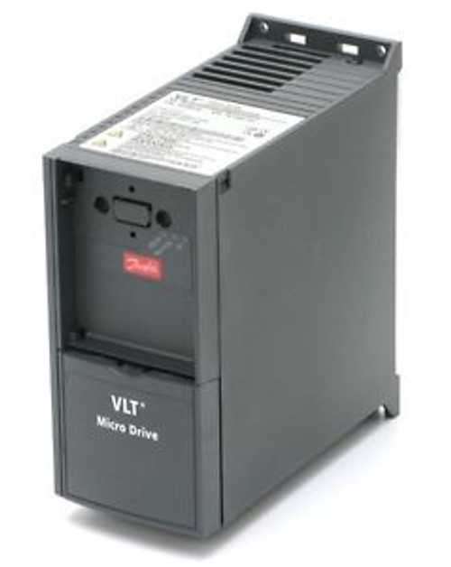 Danfoss 132F0012 VLT Micro Drive Variable Frequency Drive, 2.0HP