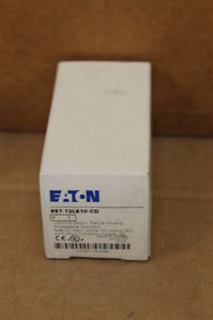 CUTLER-HAMMER E57-12LE10-CD INDUCTIVE SENSOR