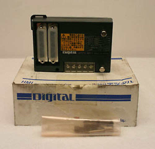 Proface Digital GP070-MD11 Adapter (Mitsubishi) Pro-face NEW in Box