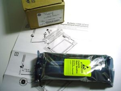 ALLEN BRADLEY 1336-L5 DRIVE INTERFACE NEW SEALED  SER A 1336L5