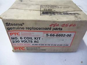 PTC 5-66-6602-00 FACTORY SEALED