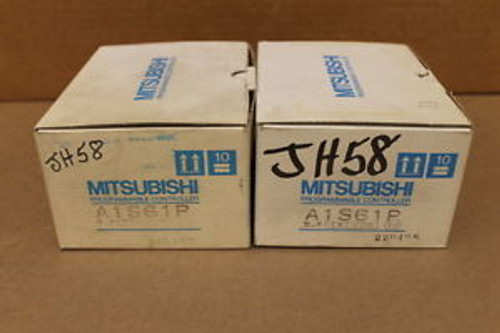 MITSUBISHI A1S61P PROGRAMMABLE CONTROLLER