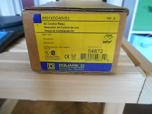 8501XDO40V53 SQUARE D 8501-XDO40V53