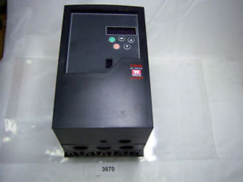 (3670) TB Woods AC Drive SE1C40010D01 380/480VAC 1 HP