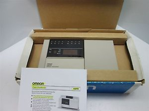 Omron CAM Positioner Controller H8PR-16 NEW IN BOX