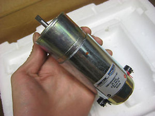 servo motor Ametek Pittman 24v 5.9:1 03-01-10 ROHS, 124oz-in, GM14904S011-R1