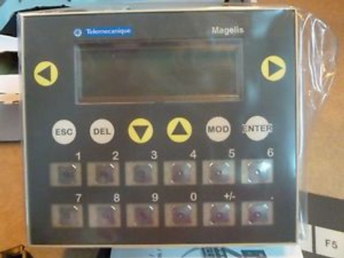 Schneider Telemecanique XBT-R400 magelis compact terminal HMI (M7)