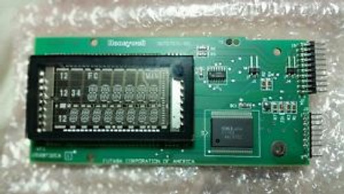 HONEYWELL 3075751-001 SWITCH ASSEMBLY DISPLAY CIRCUIT BOARD