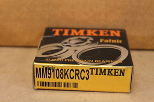TIMKEN MM9108KCRC3 BALL BEARING