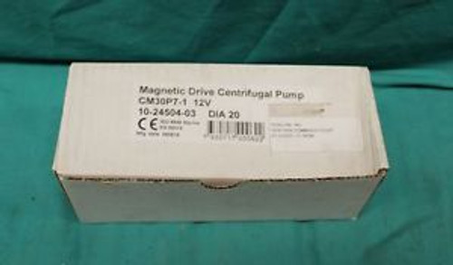 Hoseline, CM30P7-1, 12v Magnetic Drive Centrifugal Pump 10-24504-03 NEW