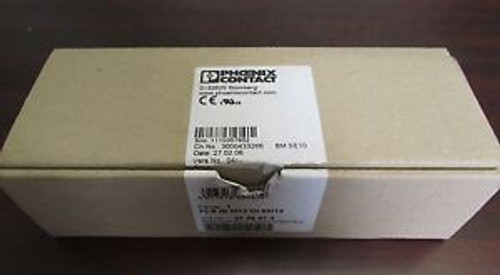 NEW IN BOX PHOENIX CONTACT Module FLS IB M12 DI 8 M12