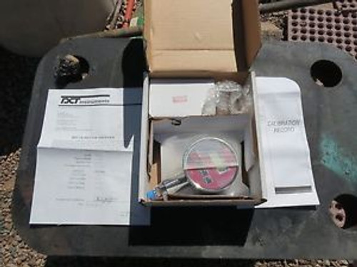 DCT INSTRUMENT DIGITAL PRESSURE GAUGE TKW1KG DCT INSTRUMENT DIGITAL PRESSURE GAUGE TKW1KG