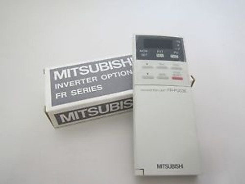 BRAND NEW  Mitsubishi FR-SERIES FR-PU03 Parameter Unit