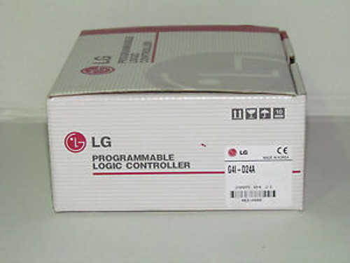 NEW LS/LG PLC Input Module G4I-D24A