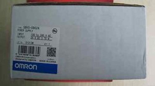 New in box Omron PLC Power Supply S8VS-09024