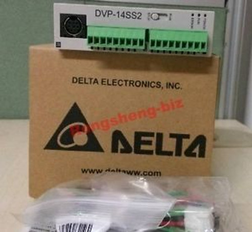 1PC DELTA DVP14SS211R PLC NEW IN BOX