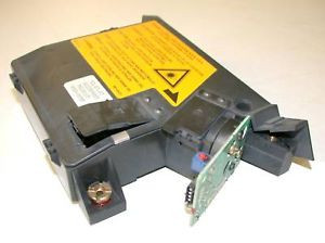 BRAND NEW LASER SCANNER ASSEMBLY MODEL #RG0-0050