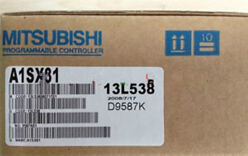 Mitsubishi A1SX81  PLC Module New In Box