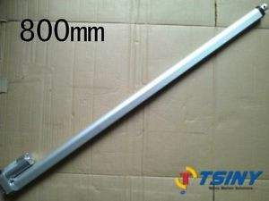 Linear actuator Gear Motor Stroke 800mm Force 450N 24VDC