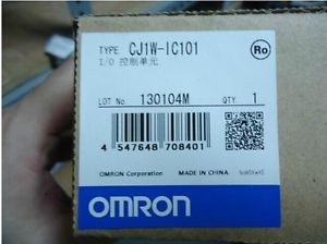 1PCS NEW OMRON CJ1W-IC101 I/O Control Unit