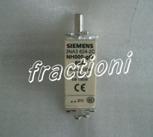 Siemens Supply Fuse 3NA3824-2C ( 3NA38242C ) New In Box