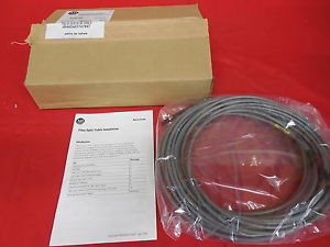 ALLEN-BRADLEY 2090-SCVP15-0 NEW IN BOXSERCOS CABLE SER A FIBRE OPTIC 15M (3E2)