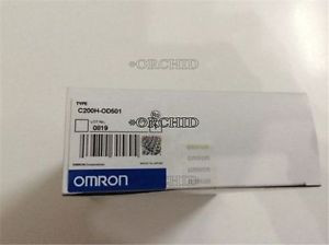 Omron PLC C200H-OD501 Output Unit NEW IN BOX