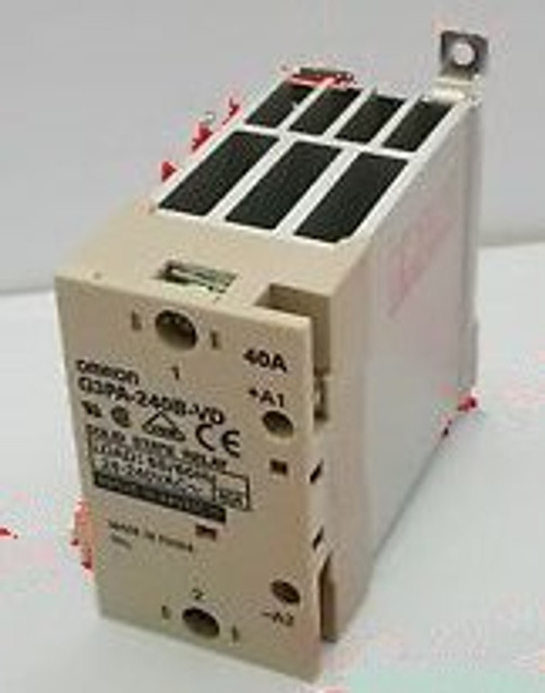 Omron Solid State Relay G3PA-240B Phototriac Coupler 200V 40A New