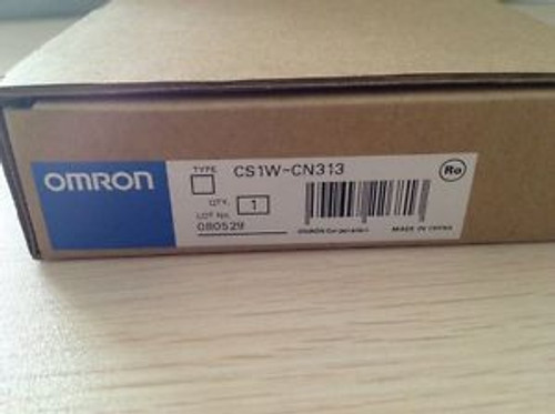 NEW OMRON PLC Connect cable CS1W-CN313 CS1WCN313 for industry use
