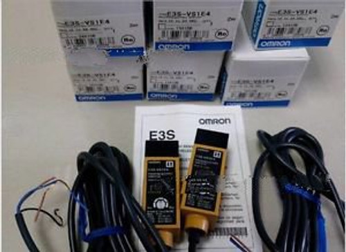 OMRON Photoelectric 12-24v  E3S-VS1E4 E3SVS1E4 Switch Proximity Senser