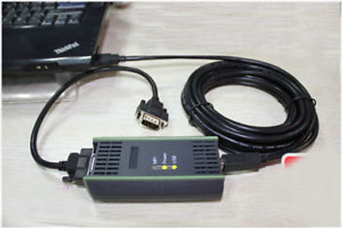 6ES7 972-0CB20-0XA0 USB PLC Cable For Siemens S7 200/300/400 Windows 7 32/64bit