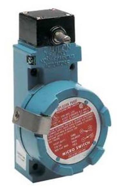 Honeywell Micro Switch Bxr3E Limit Switch,Siderotary,Nonplug-In,Spdt