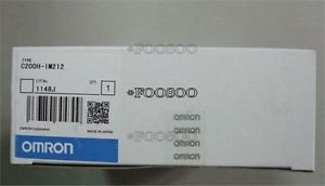 NEW IN BOX PLC MODULE AUTOMATION SYSTEM OMRON C200HIM212 1PC C200H-IM212