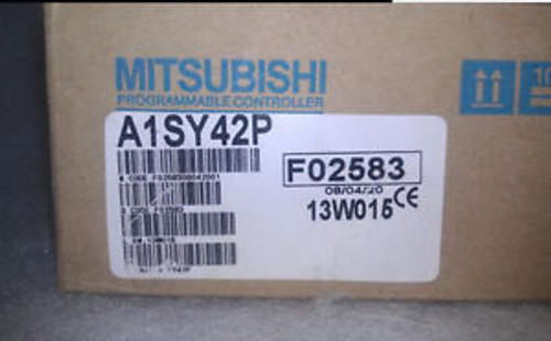Mitsubishi A1SY42 PLC Output Unit NEW