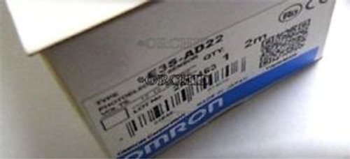 New Omron optoelectronic switch E3S-AD22