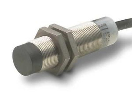 EATON E57-18LE20-C Proximity Sensor, Inductive, 18mm, NPN, NO