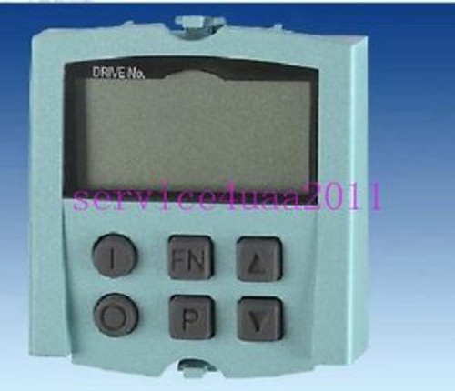 S120 inventer 6SL3055-0AA00-4BA0 BOP20 Siemens operation panel 2 month warranty
