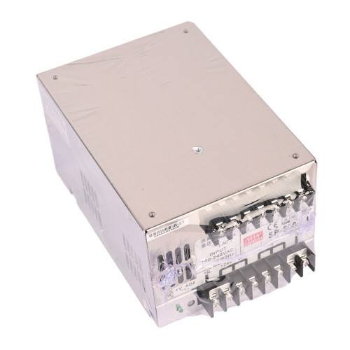 MeanWell Sp-500-24 Ac/Dc Power Supply Single-Out 24V 20A 480W 15-Pin