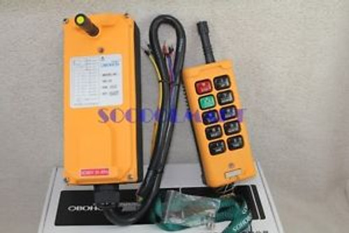 AC 36V 10 Channels Hoist Crane Radio Remote Control System